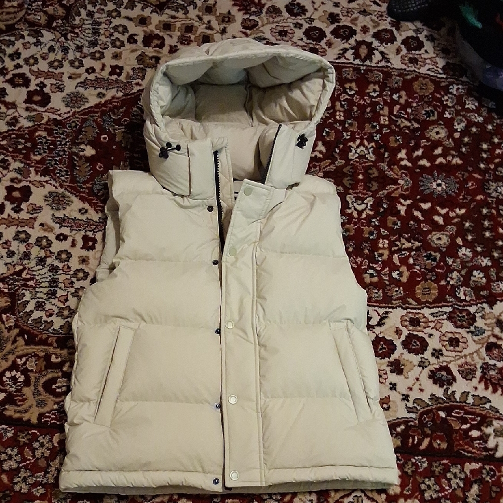 The Superpuff Vest Hoodie